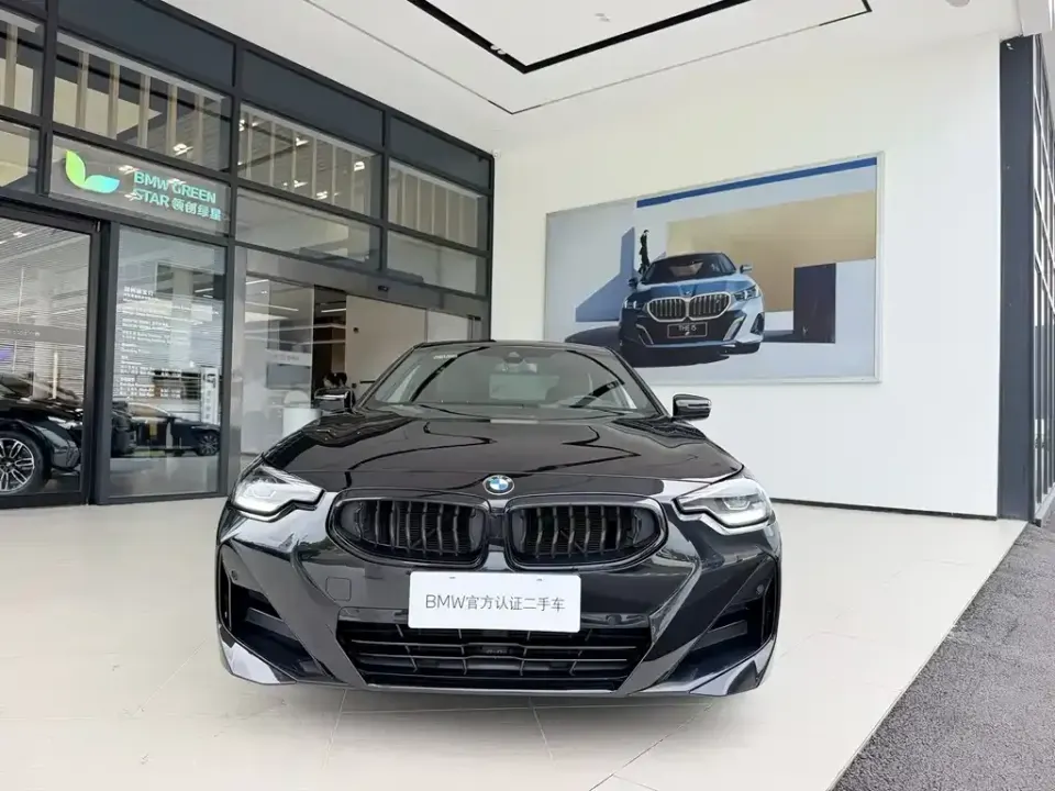 BMW 2 Series (Import)
