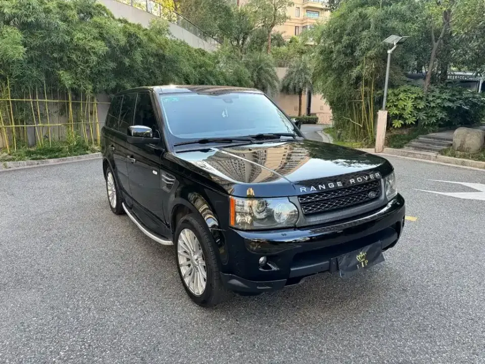 Land Rover Sport