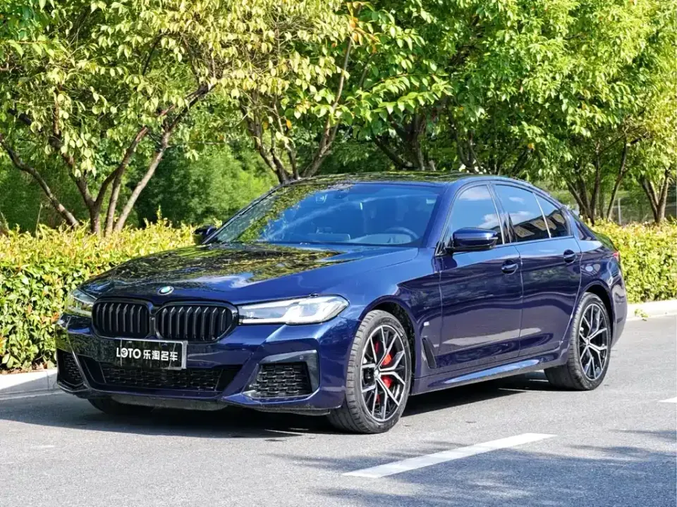 BMW 5 Series (Import)