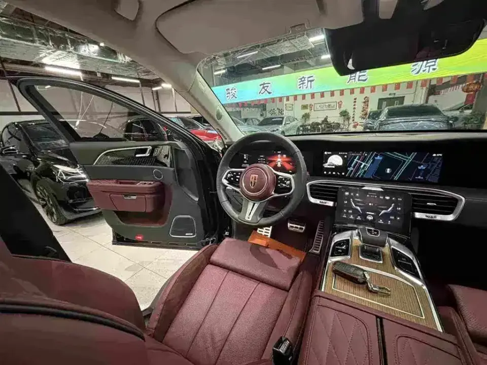 Hongqi Hongqi E-HS9