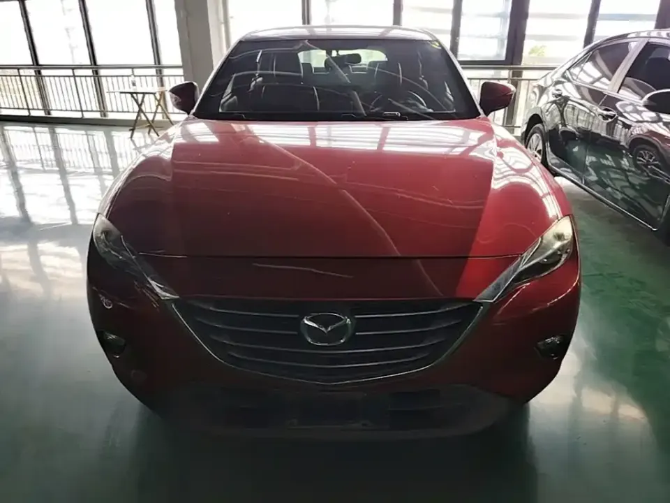 Mazda CX-4