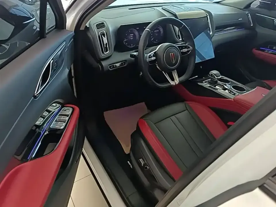 Hongqi Hongqi HS3