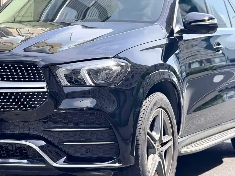 Mercedes-Benz GLE (Import)