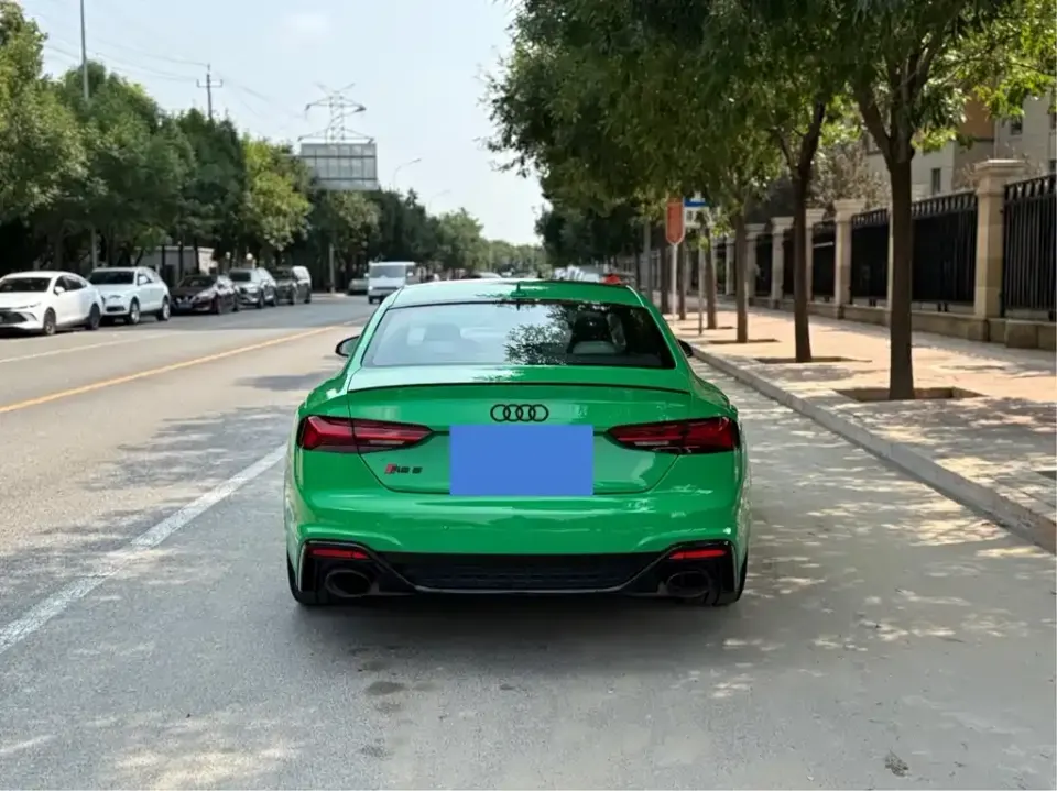 Audi RS 5