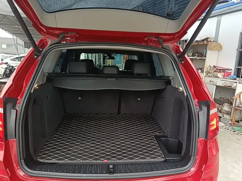 BMW X3 (Import)