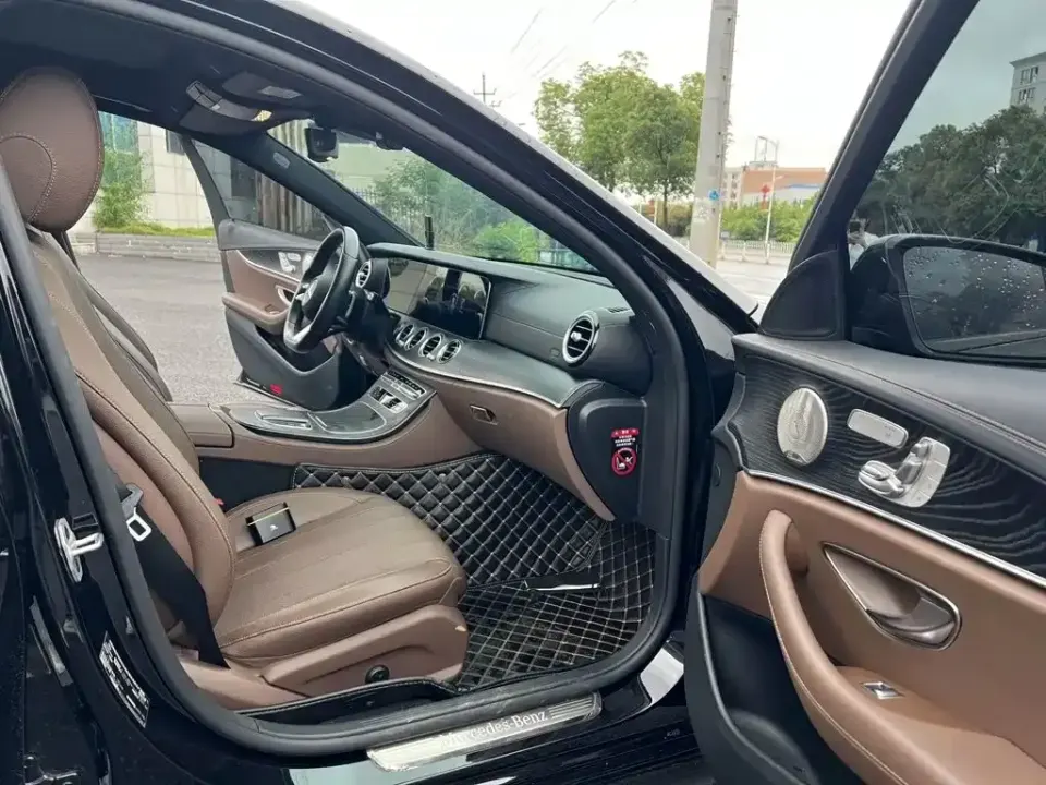 Mercedes-Benz E-Class (Import)