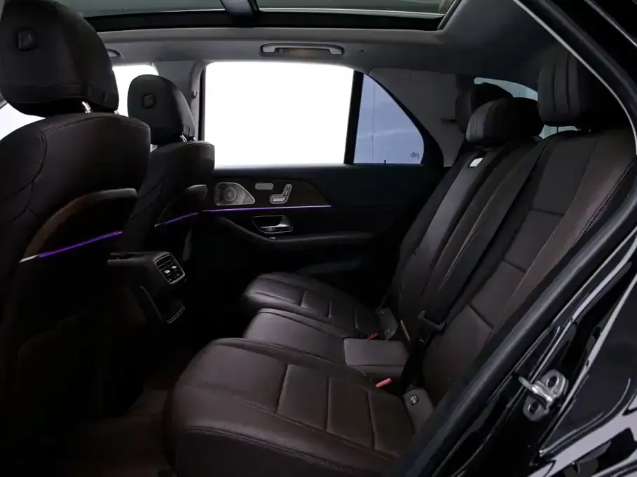 Mercedes-Benz GLE New Energy
