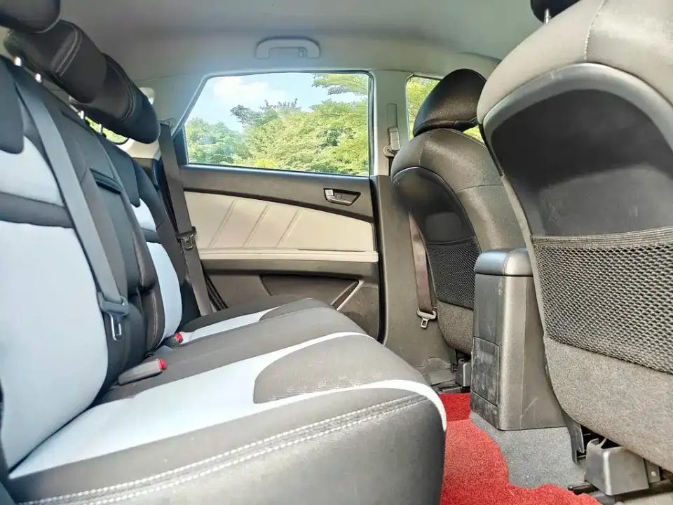 Luxgen U6