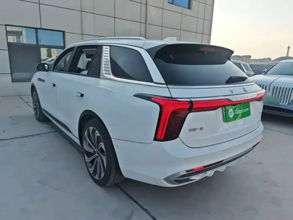 Hongqi Hongqi E-HS9