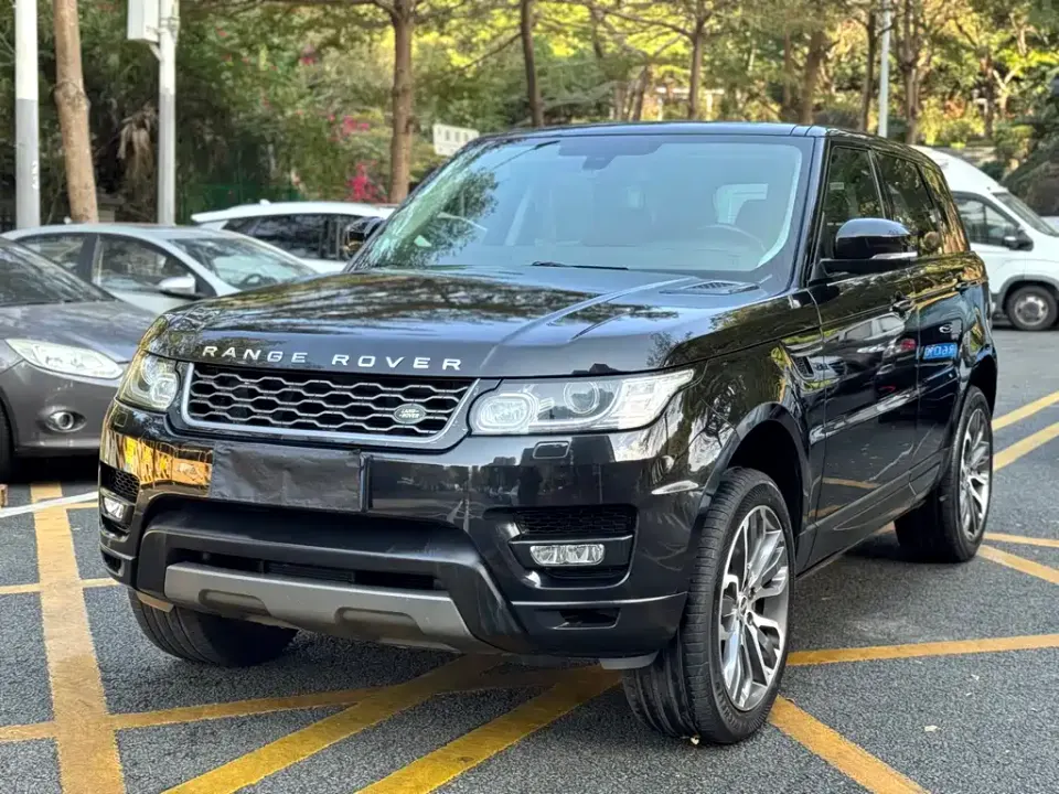 Land Rover Sport