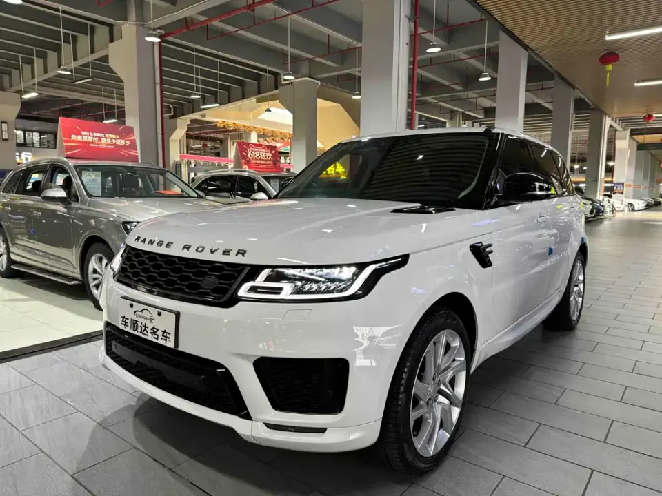 Land Rover Sport