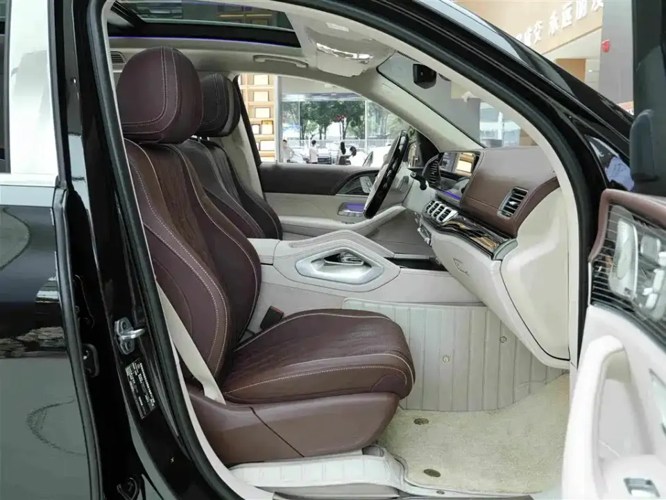 Mercedes-Benz GLS