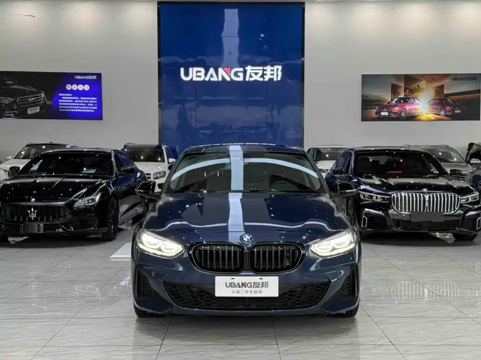 BMW 1-Series