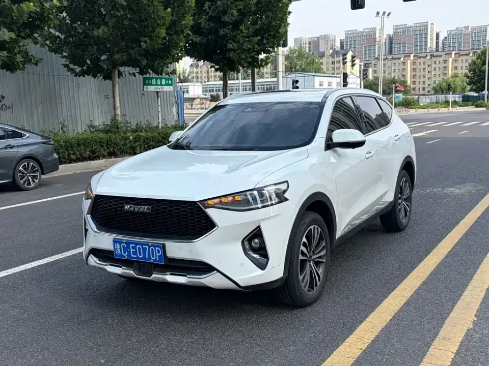 Haval F7