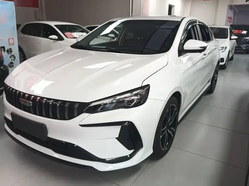 Geely Binrui