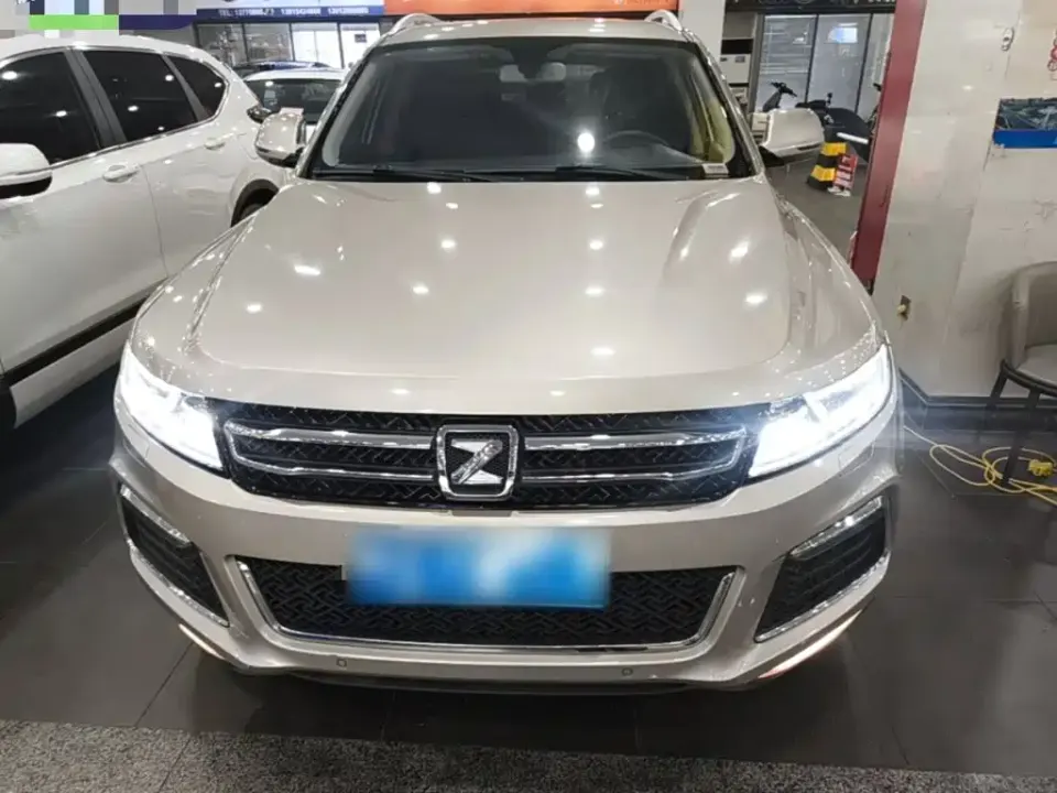 Zotye Zotye T600