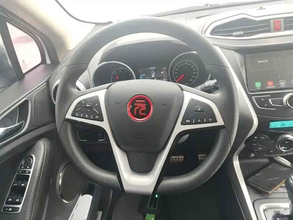 BYD Yuan