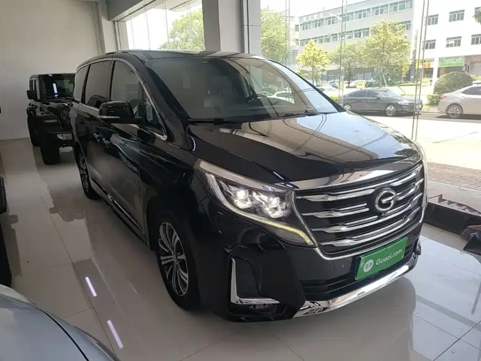 GAC Trumpchi M8