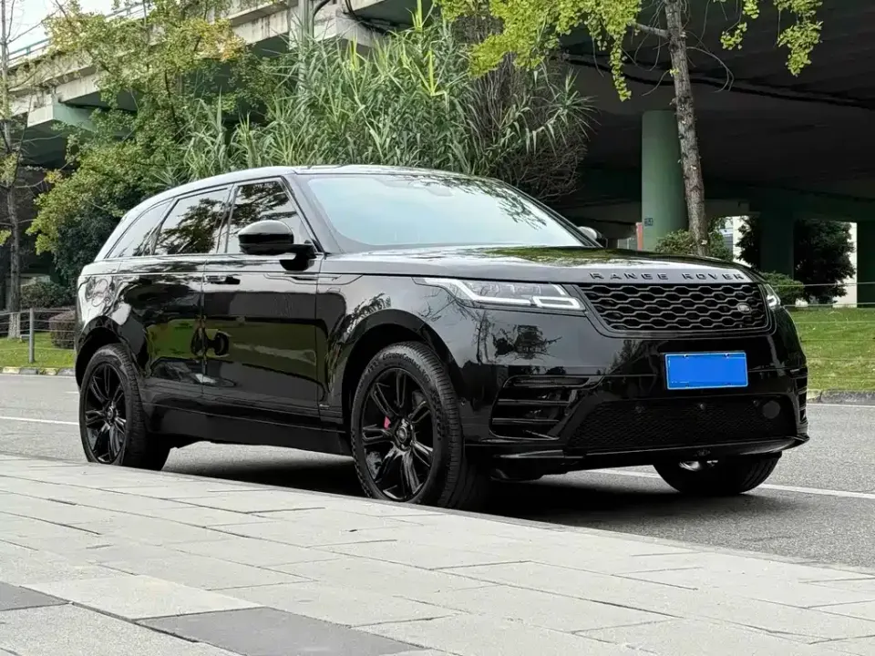 Land Rover Velar