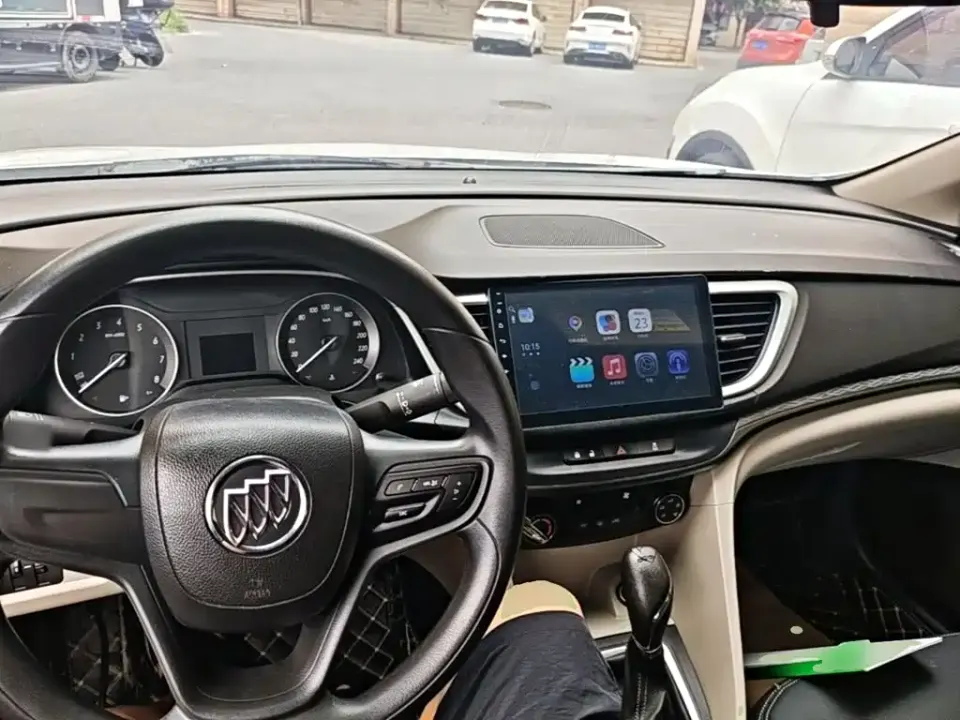 Buick Excelle