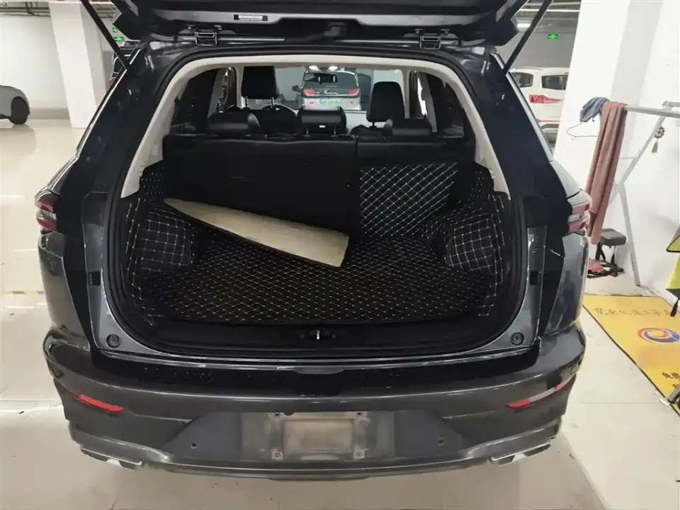 Changan CS55PLUS
