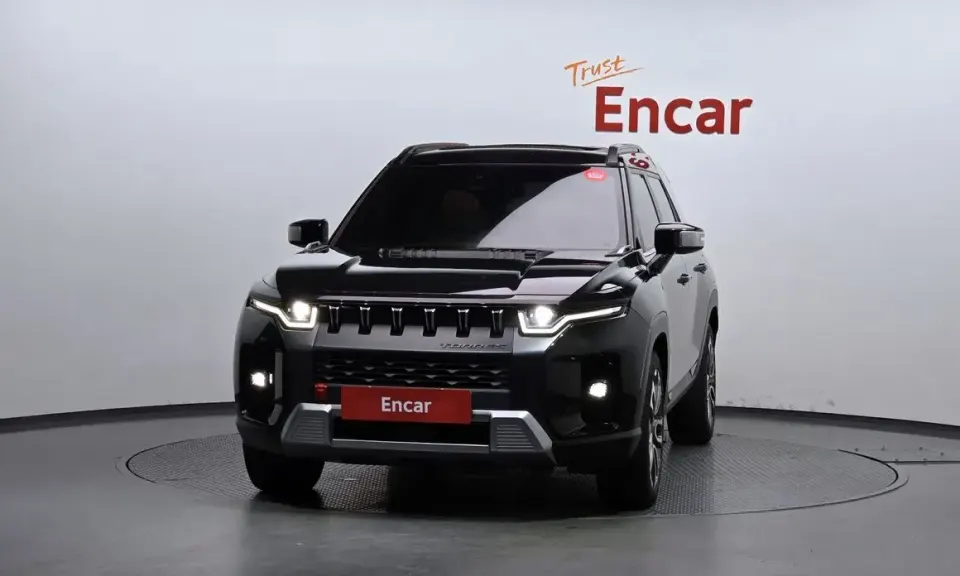 KG_Mobility_Ssangyong Torres