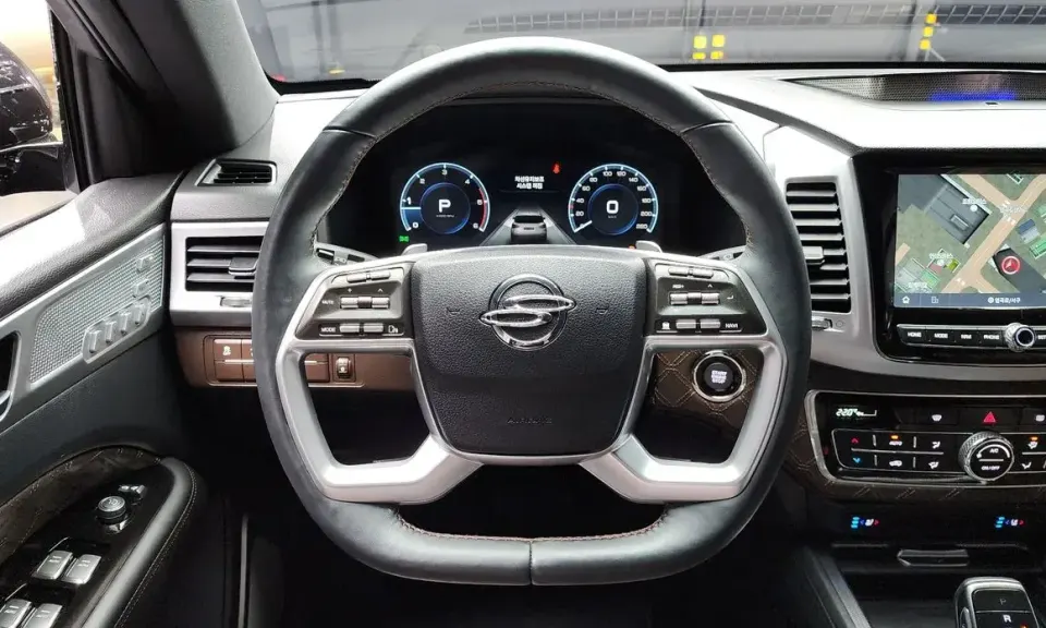 KG_Mobility_Ssangyong Rexton