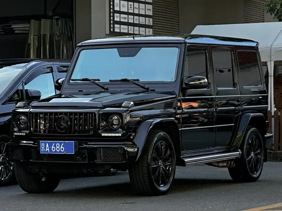 Mercedes-Benz G-Class