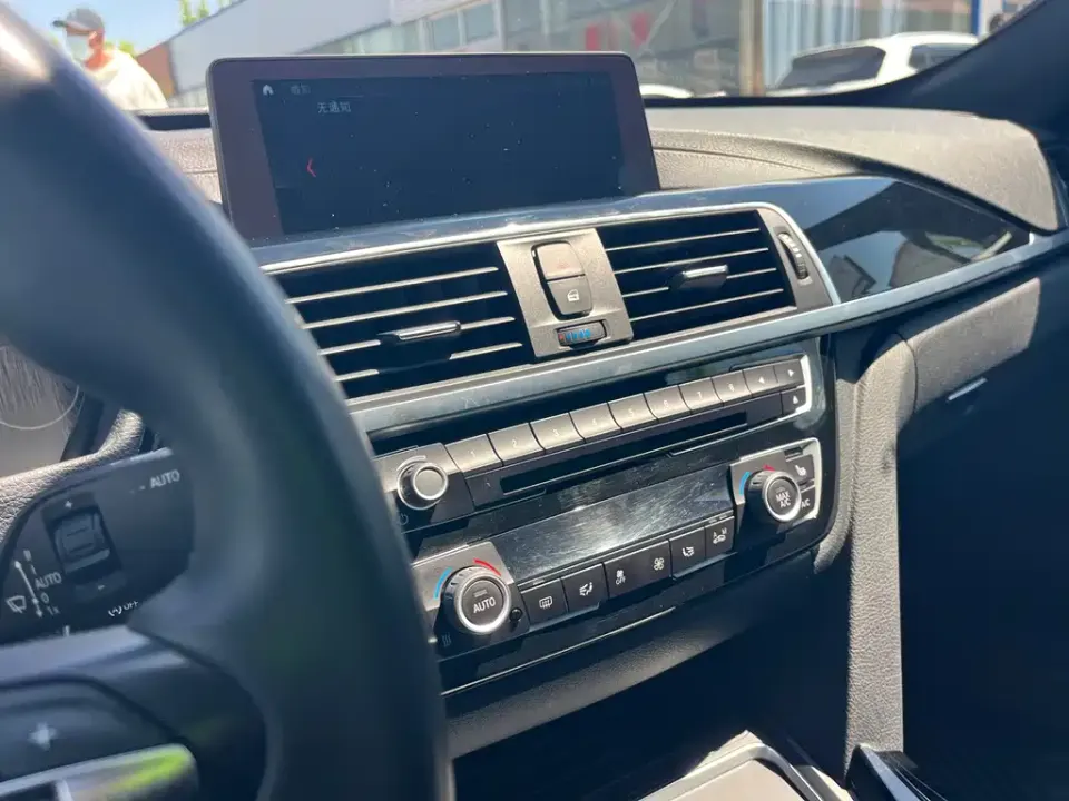BMW 3 Series GT