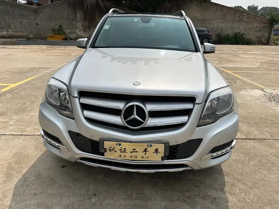 Mercedes-Benz GLK-Class