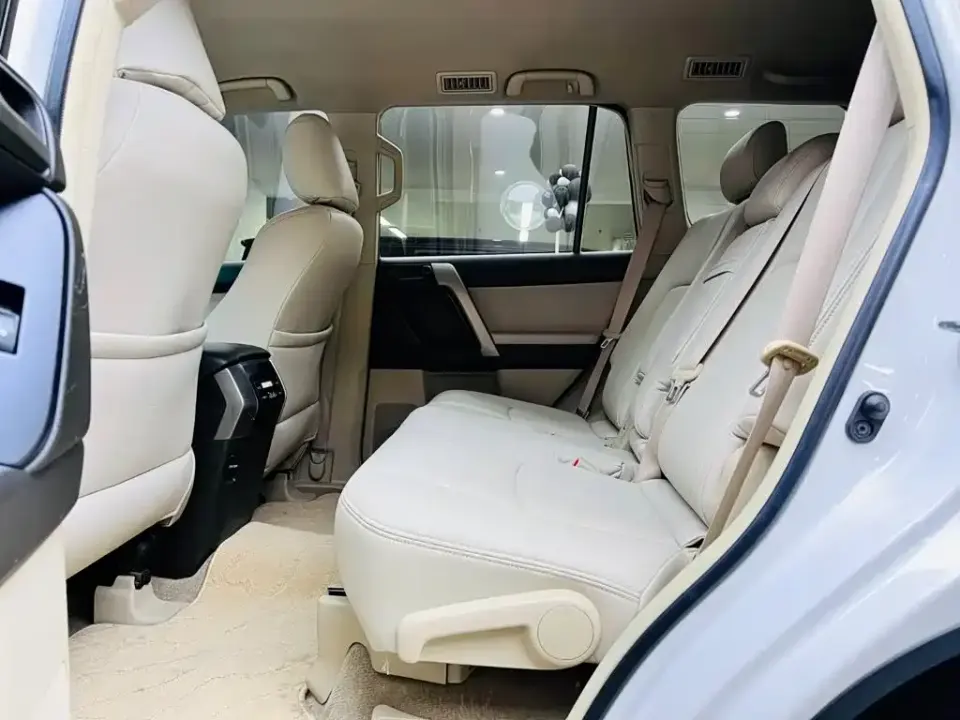 Toyota Prado (Import)