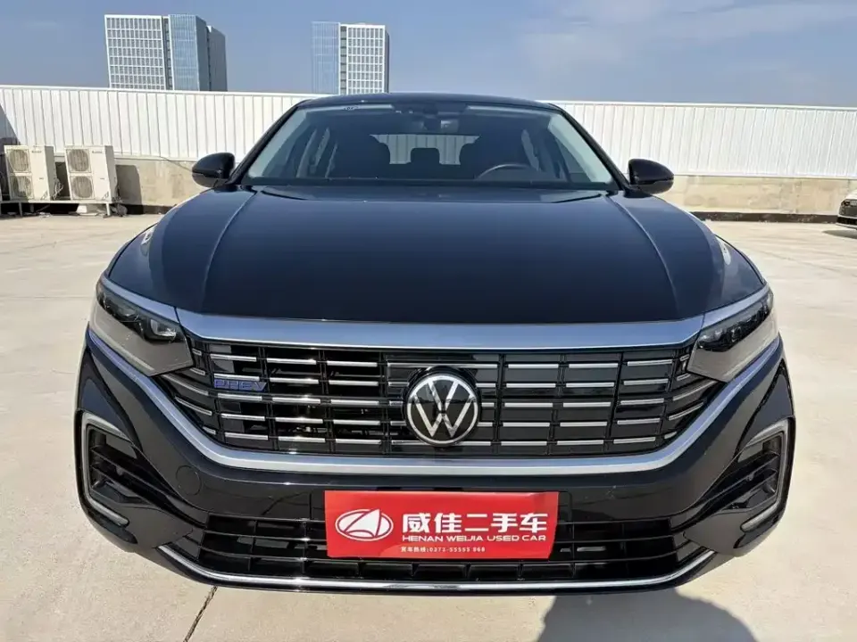 Volkswagen Passat PHEV