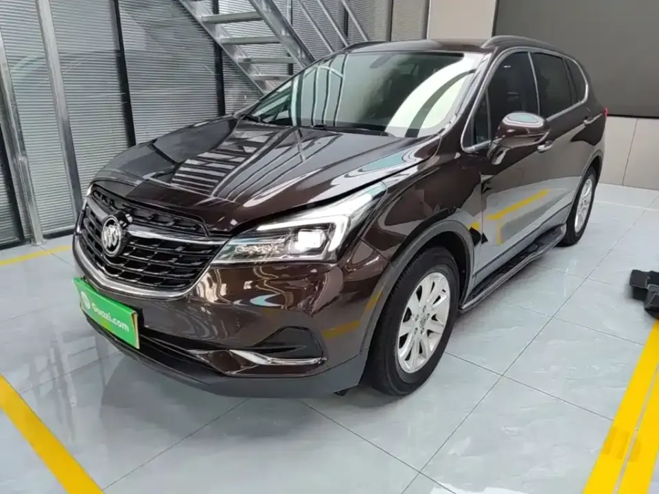 Buick Envision Plus
