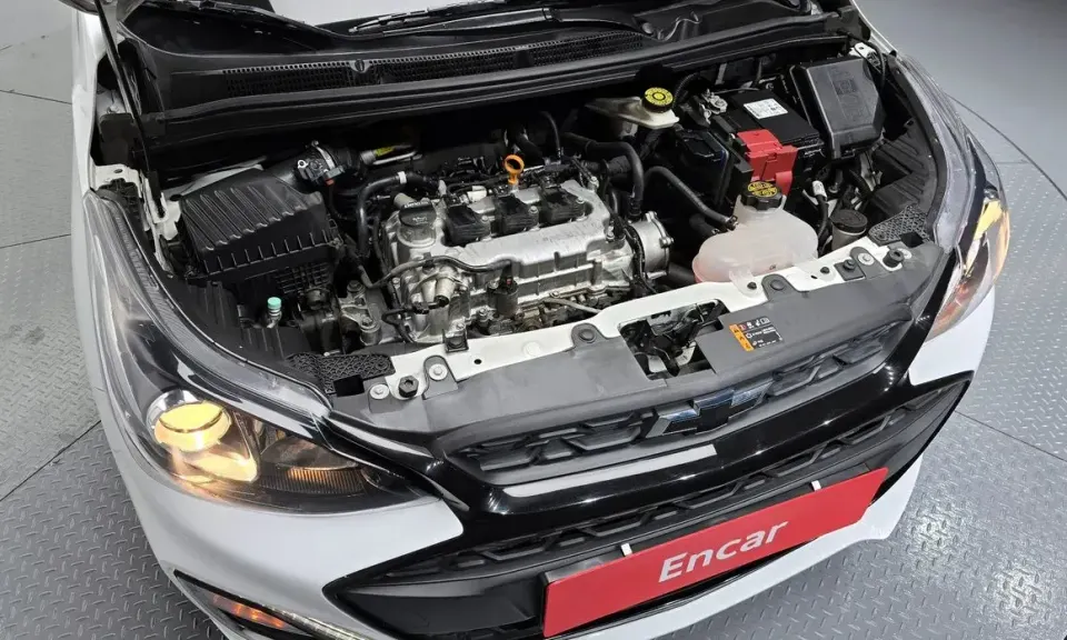 ChevroletGMDaewoo Spark