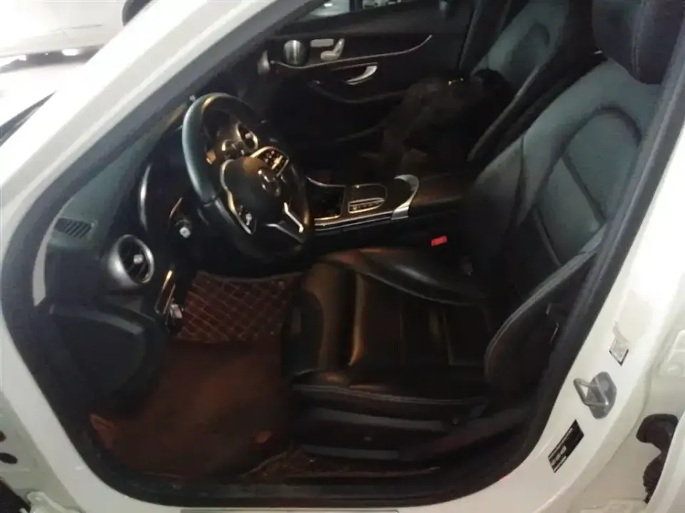 Mercedes-Benz C-Class (Import)