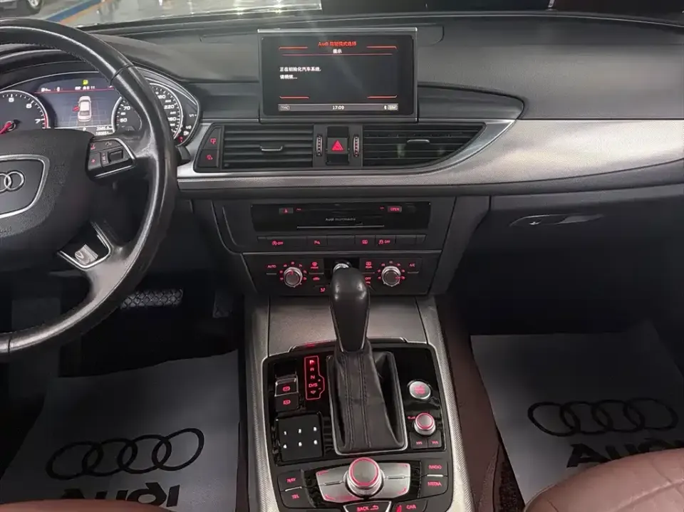 Audi A6L