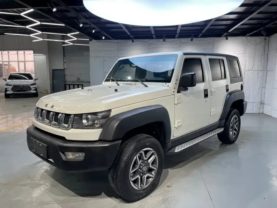Beijing Off-Road BJ40