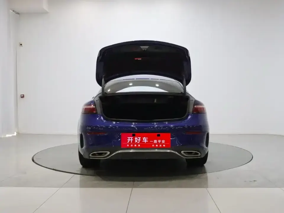 Mercedes-Benz E-Class (Import)