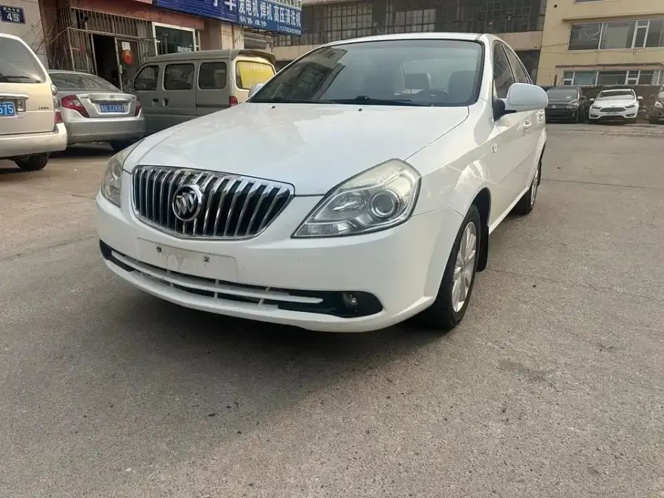 Buick Excelle