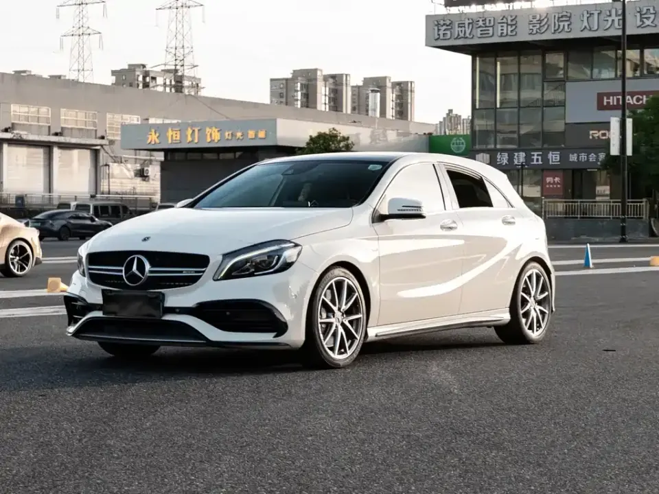 Mercedes-Benz A-Class AMG (Import)