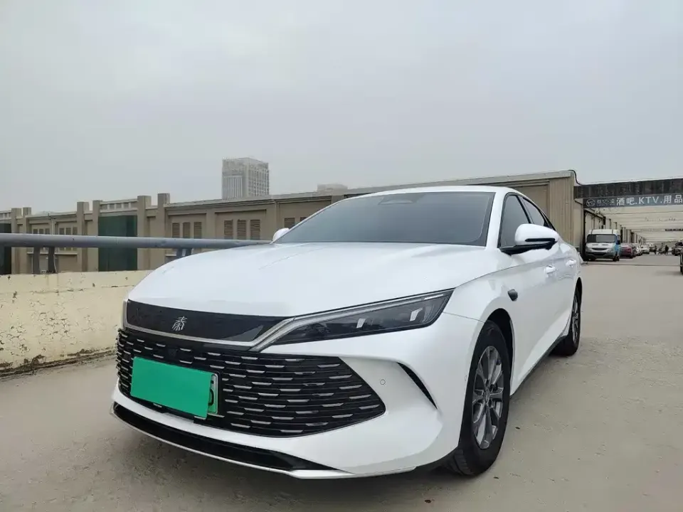 BYD Qin L