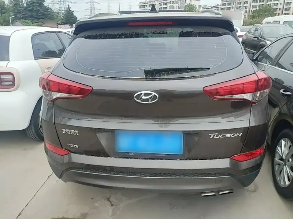 Hyundai Tucson