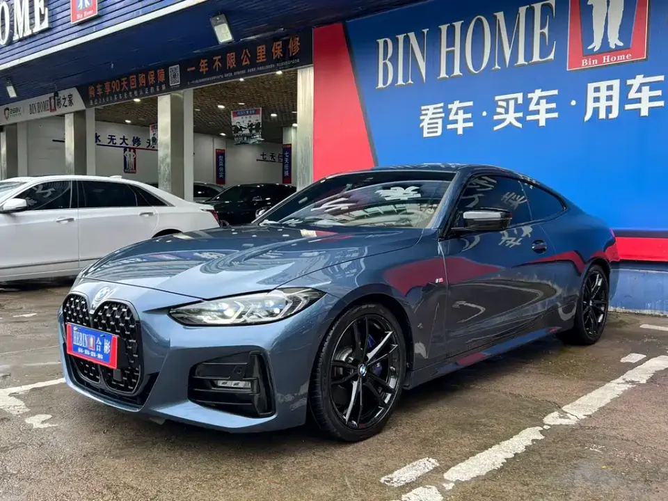 BMW 4 Series