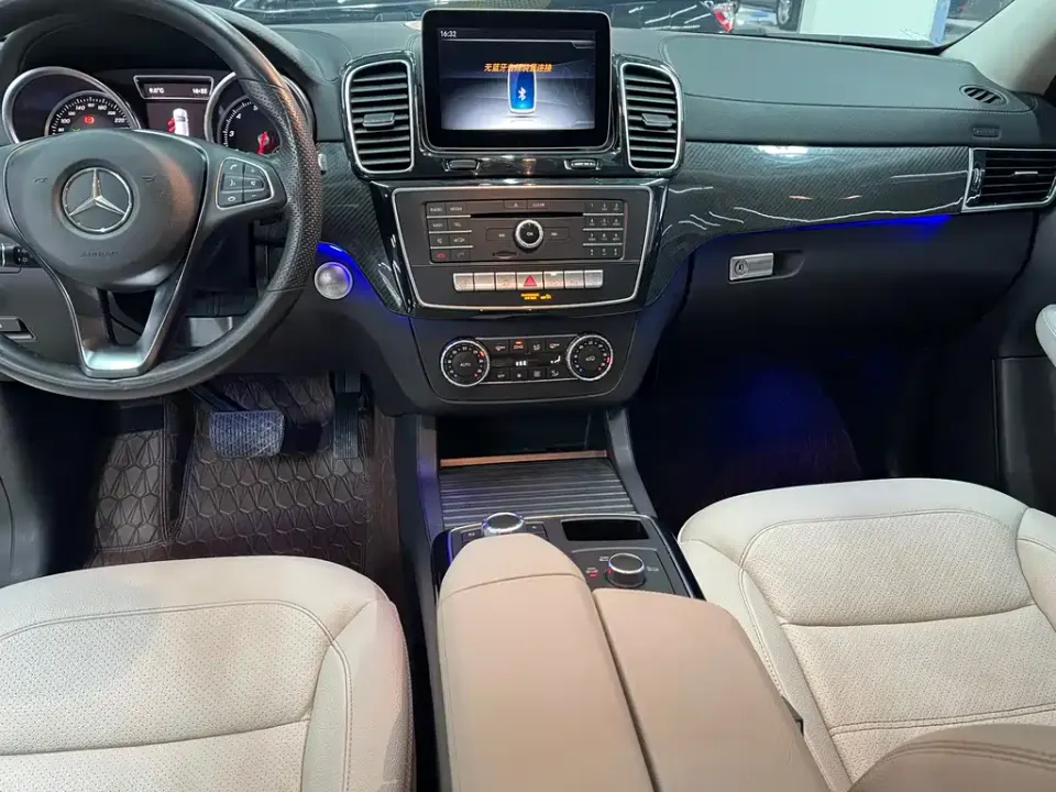 Mercedes-Benz GLE Coupe