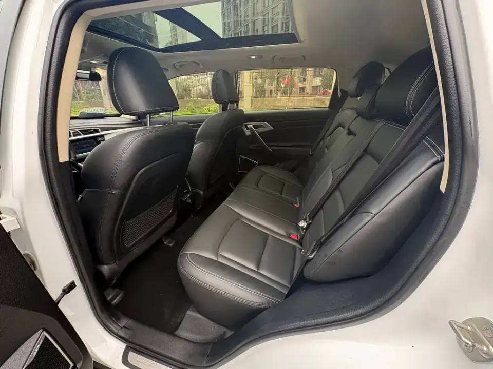 Geely Boyue