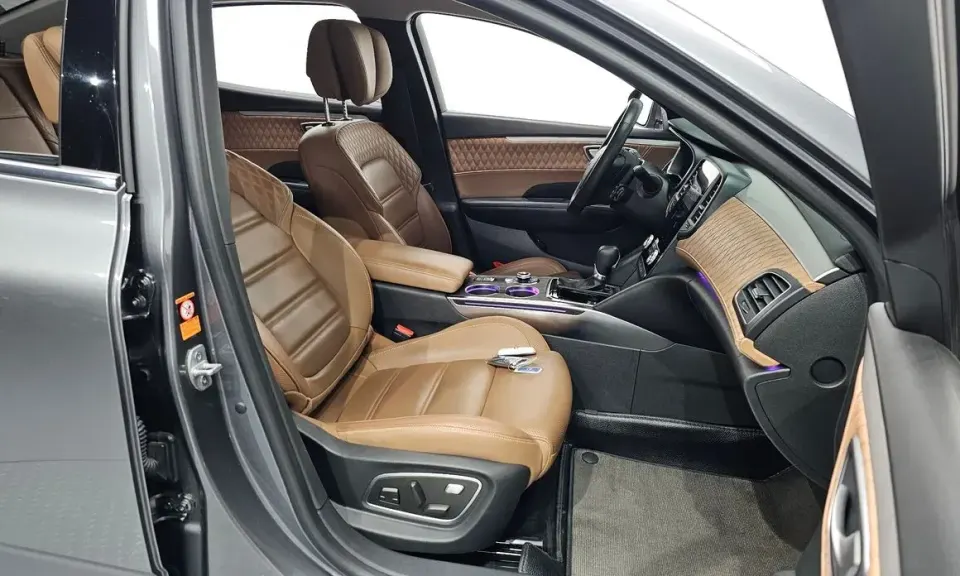 Renault Samsung SM6