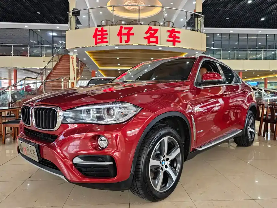 BMW X6