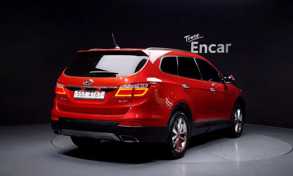 Hyundai Maxcruz