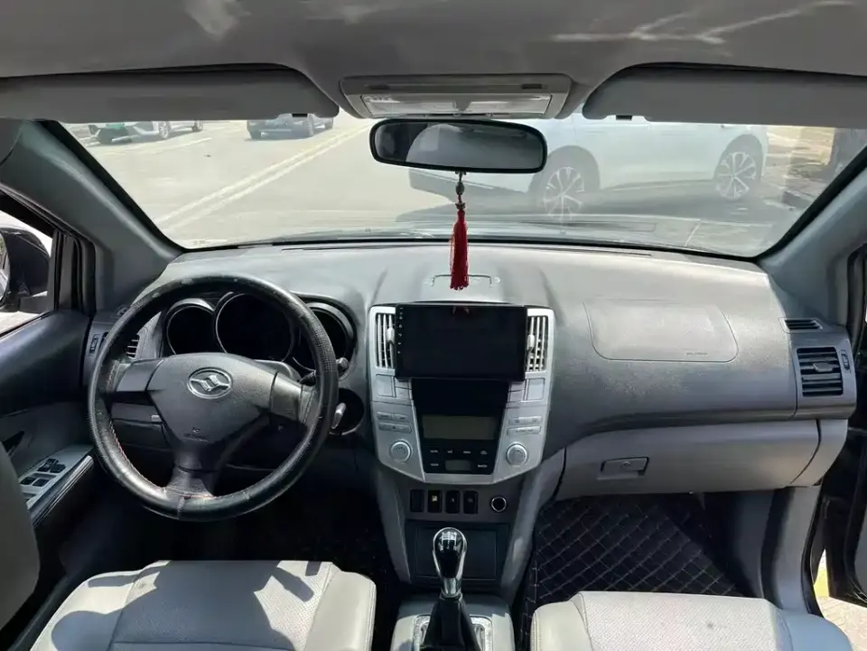 Huanghai Qisheng V3