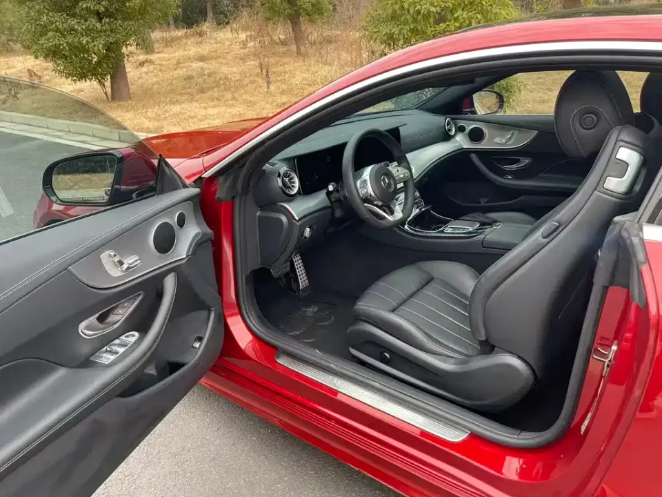 Mercedes-Benz E-Class (Import)